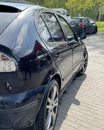 Seat Leon cena 13800 przebieg: 378000, rok produkcji 2000 z Sianów małe 154